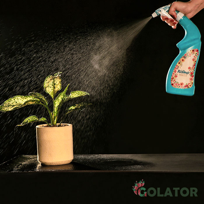 کود اسپری یون مثبت  ریسمو 