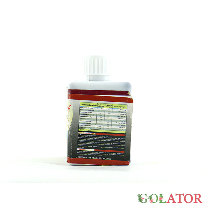 کود مایع کاکتوس اسکارد 