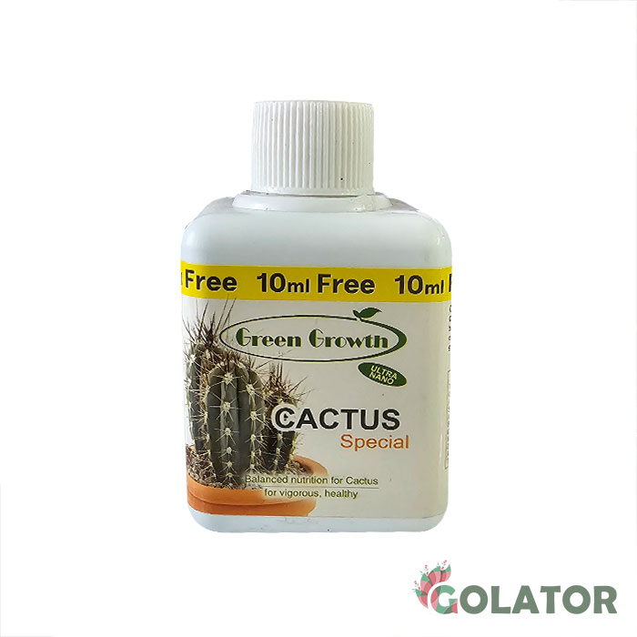 مکمل رشد کاکتوس گرین گروت