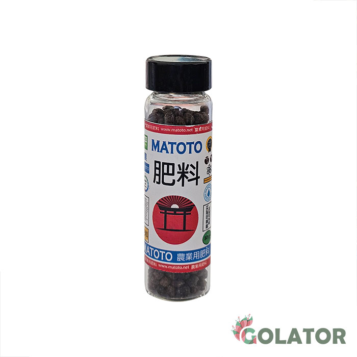 کود گرانوله ماتوتو ژاپن 