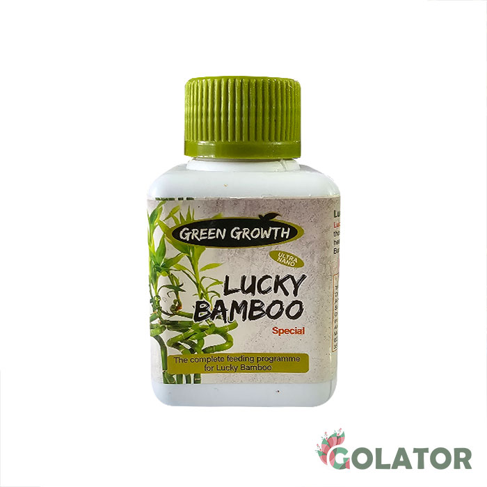 مکمل رشد لاکی بامبو گرین گروت