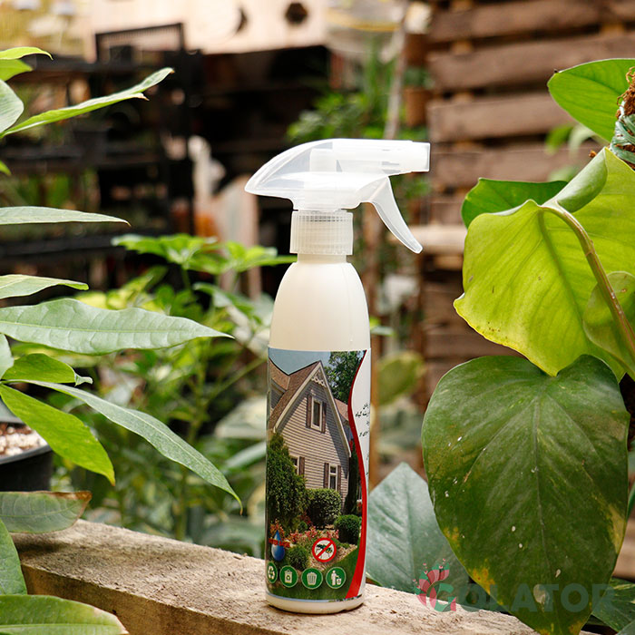 اسپری حشره کش و شته کش باران