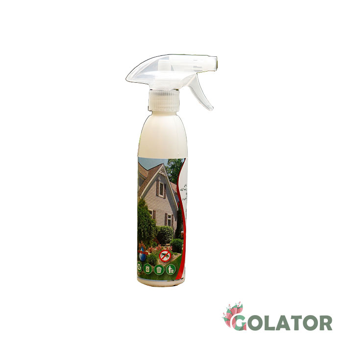 اسپری حشره کش و شته کش باران