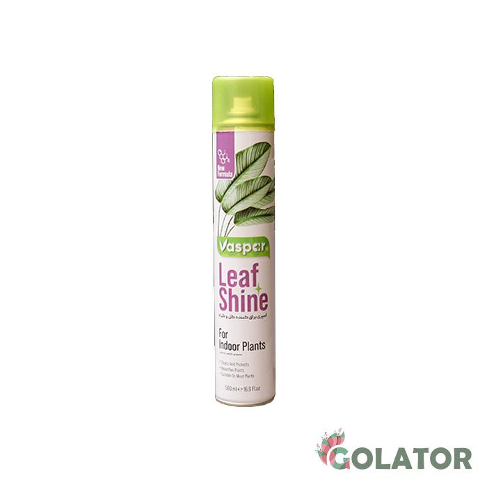 اسپری براق کننده گل و گیاه وسپار