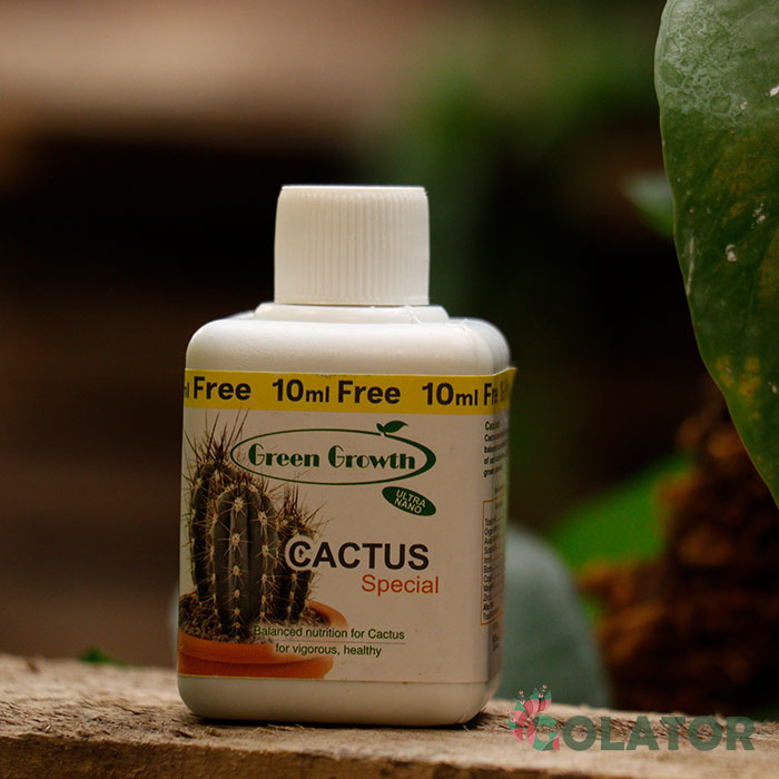 مکمل رشد کاکتوس گرین گروت