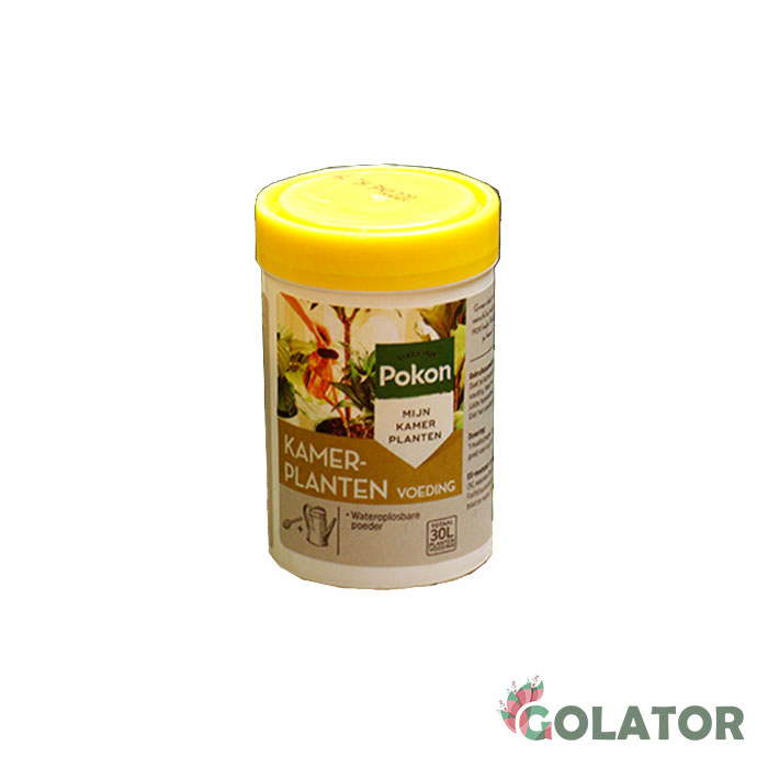 پودر تقویتی گیاهان آپارتمانی پوکون