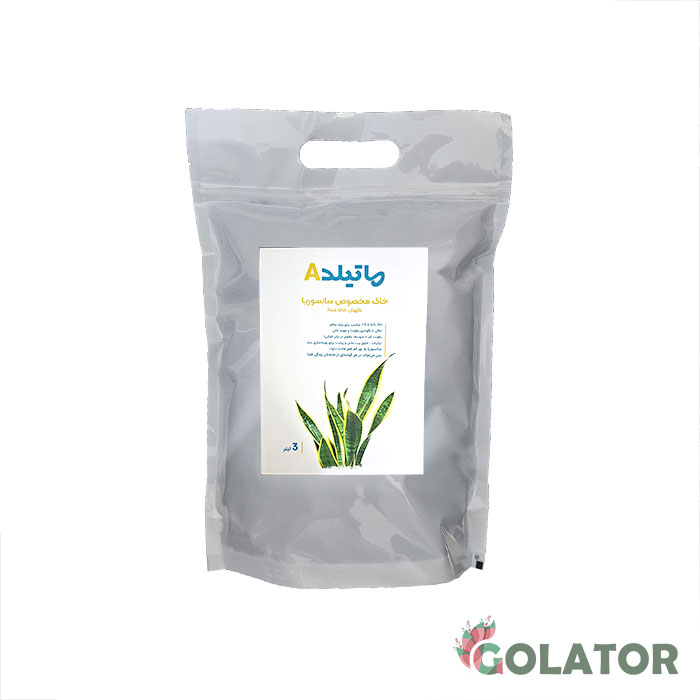 خاک مخصوص سانسوریا ماتیلدا 