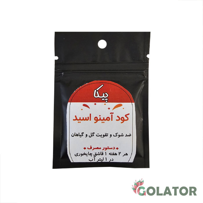 کود آمینو اسید پیکا 