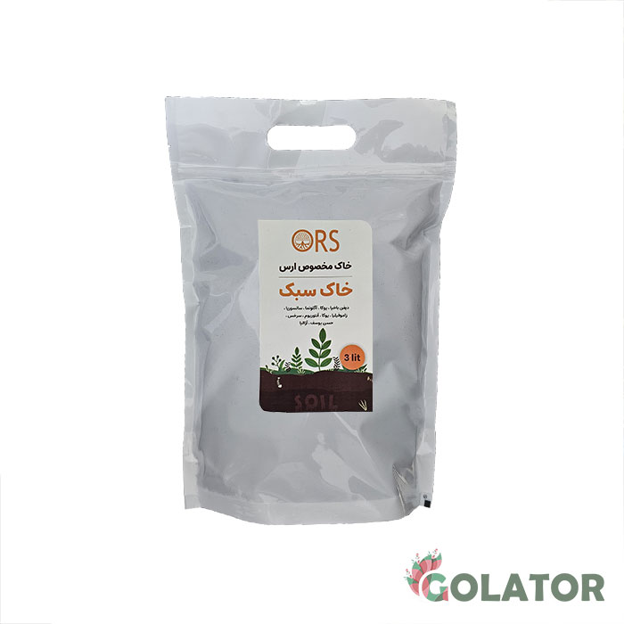 خاک سبک اُرس 