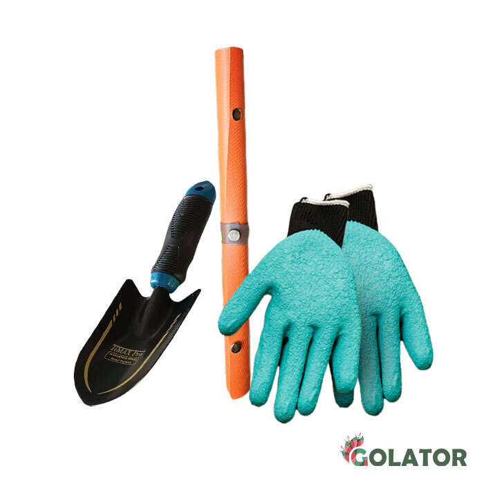 پکیج ملزومات تعویض خاک 