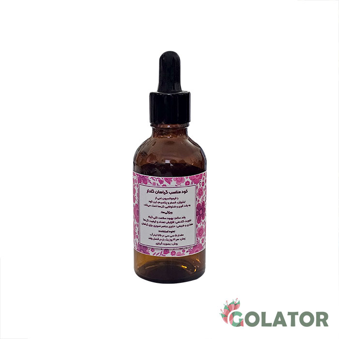 کود گلدهی تیتی کراو 