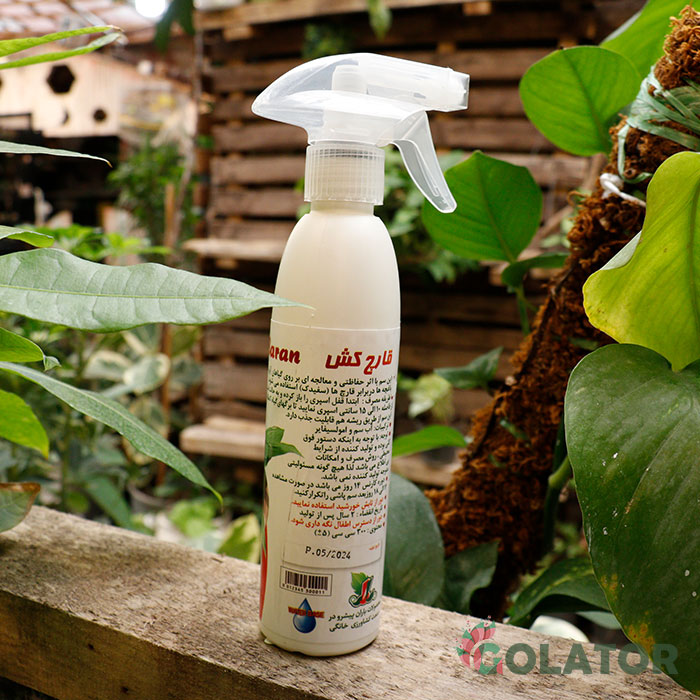 اسپری قارچ کش باران