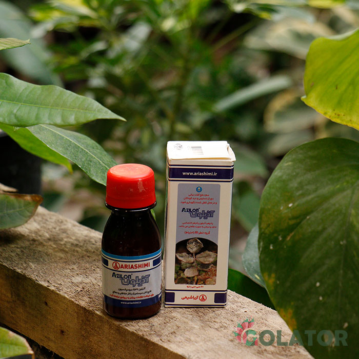 آذیلون آریا شیمی 